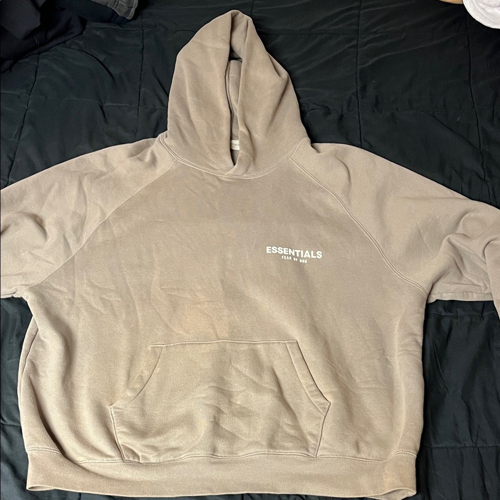 Essentials Hoodie
